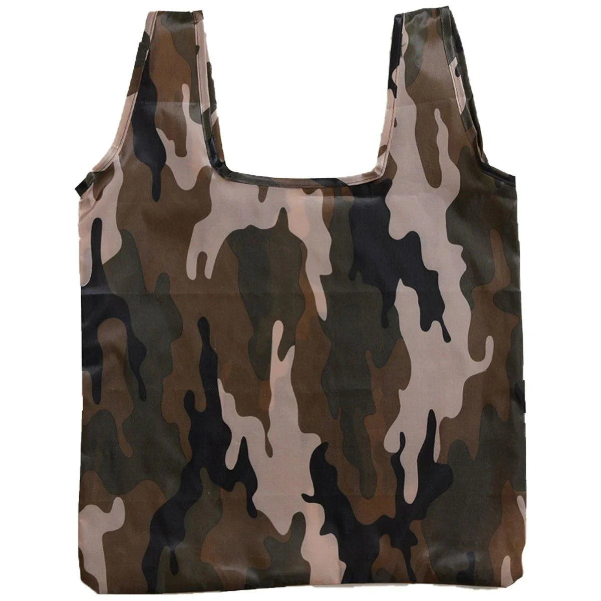 Reusable Eco-Friendly Grocery Bag Shopping Tote 1PC
