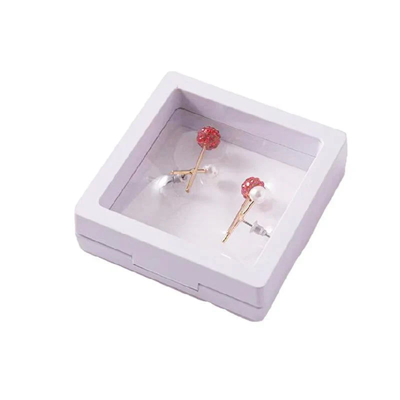 Jewelry Storage Boxes 14Colors 10PCS