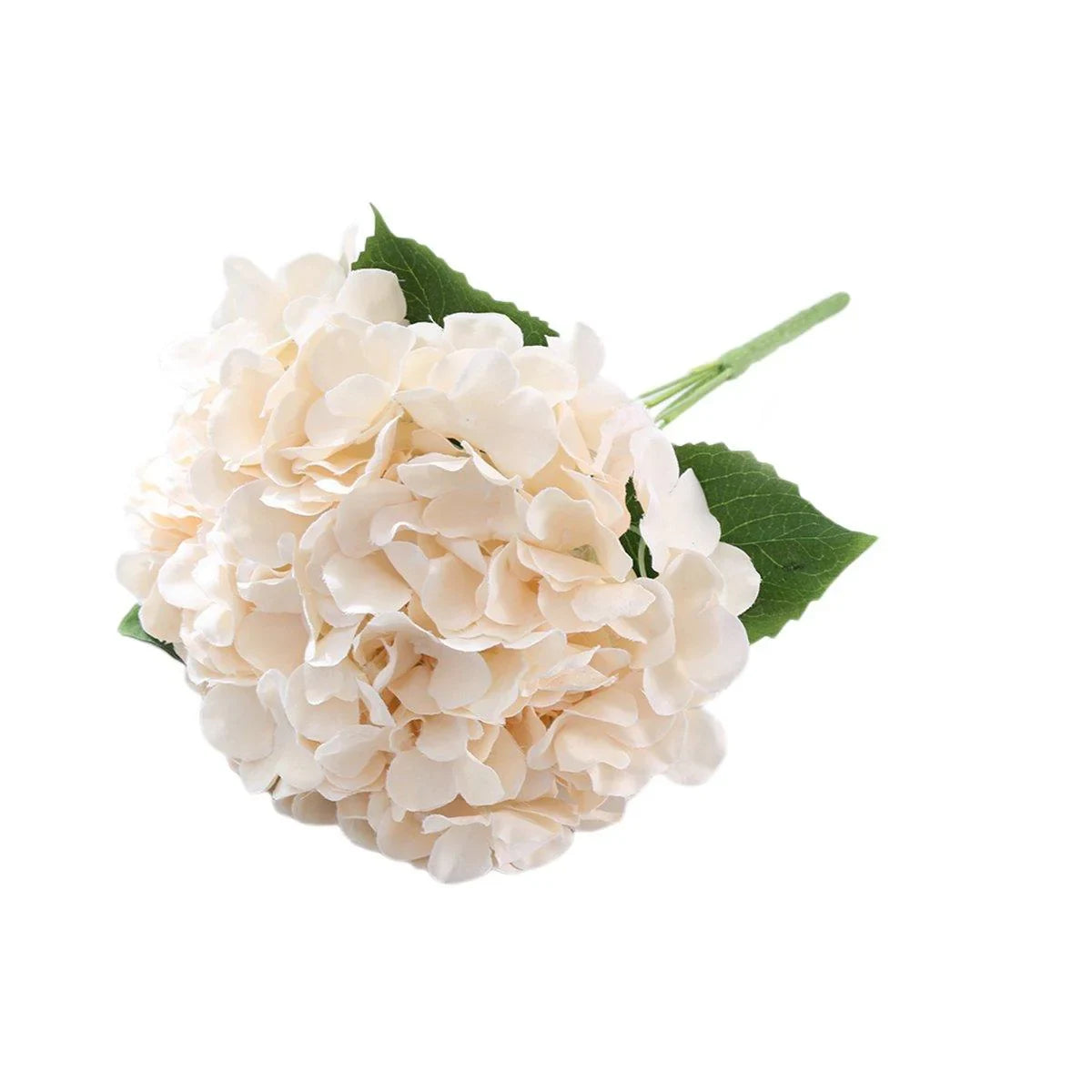 Hydrangea Artificial Flowers 3PCS