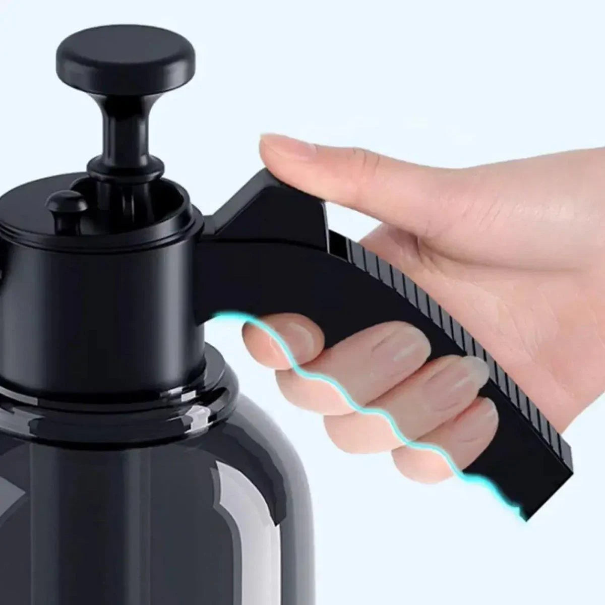 Car Wash Foam Sprayer High-Pressure Foam Cannon 2L