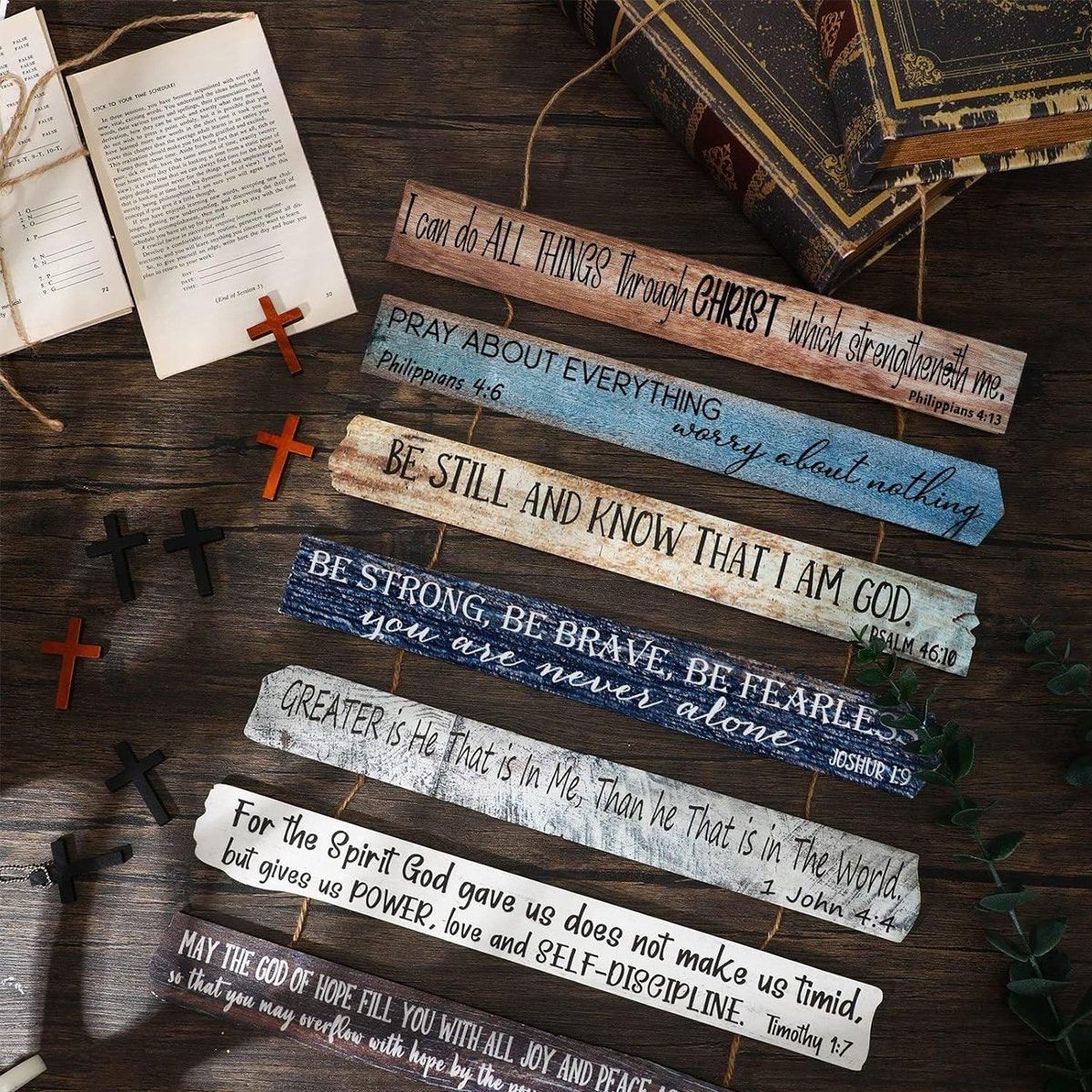 Labelboard Listing Decoration 6Styles