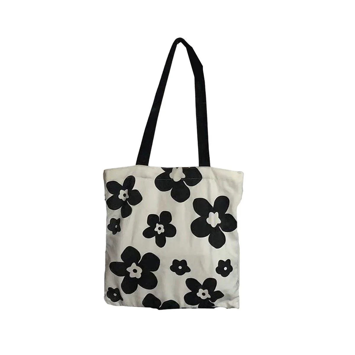 High-Quality Canvas Shoulder Bags 1PC