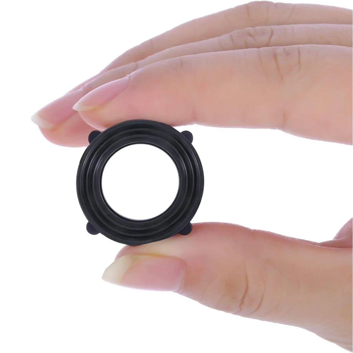 Rubber Gasket Ring Water Leak Proof 100PCS