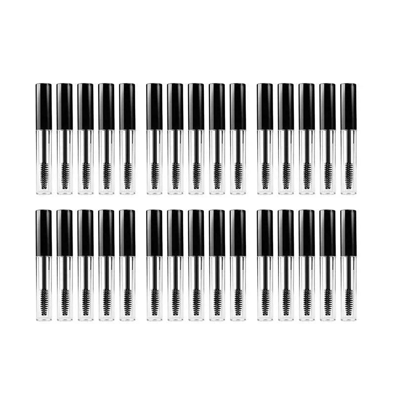 10ML Portable Eyelash Tube Clear 1 Pack