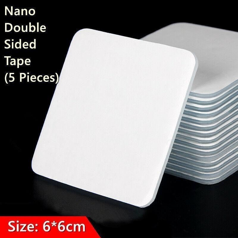 Nano Double-sided Tape Clear Anti-Slip 5/10/30/50PCS