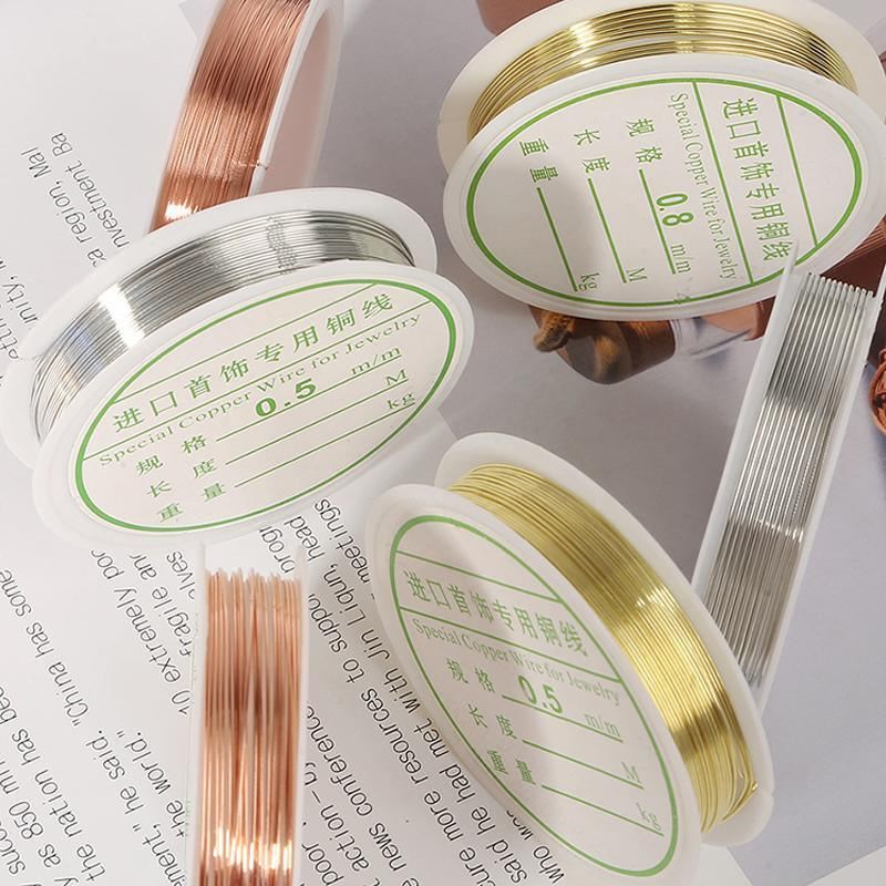 Beading Wire Jewelry Wire 1 Roll