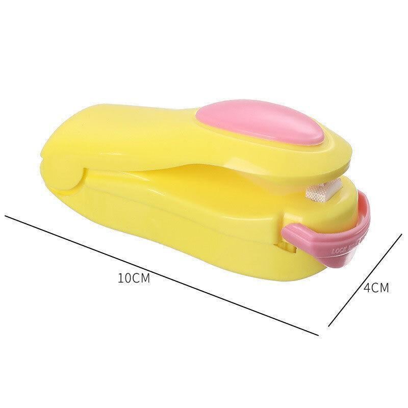 Handheld mini Heat Sealer 5Colours 1PC