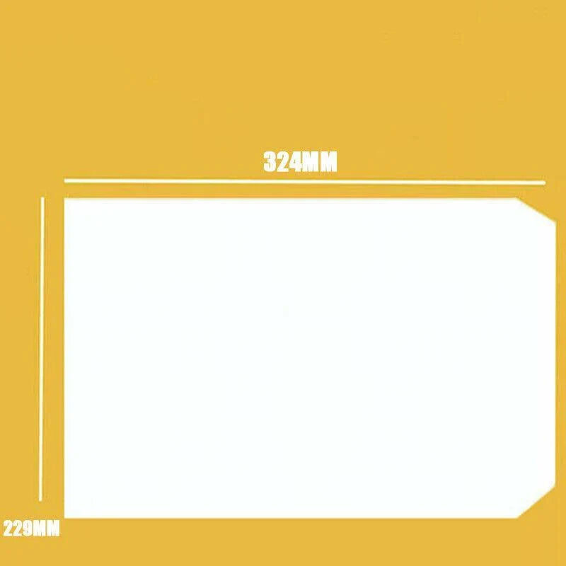 White Envelopes 120GSM Invitations LettersCards50PCS