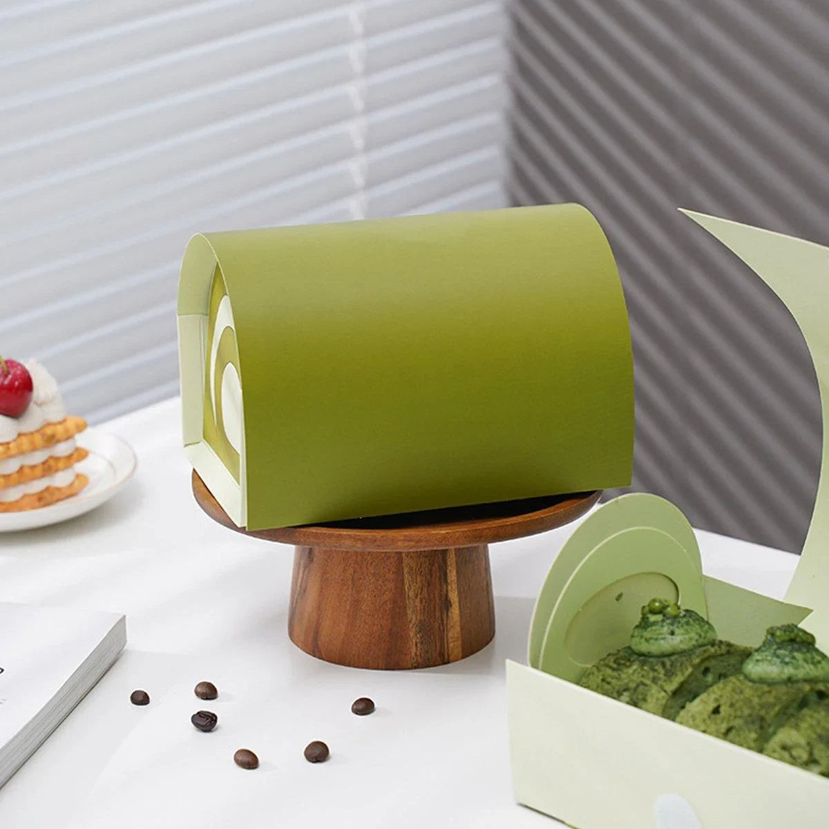 Baking Boxes for Cake Roll 20PCS