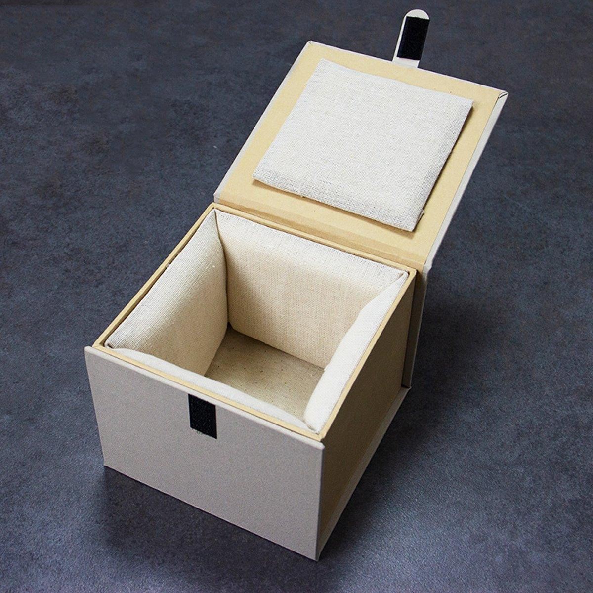 Flap Closure Gift Boxes 5PCS