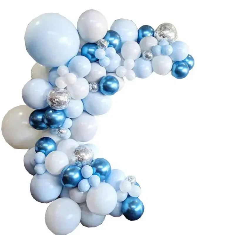 Macaron Balloon Arch Kit Party Decor Various 96-195PCS