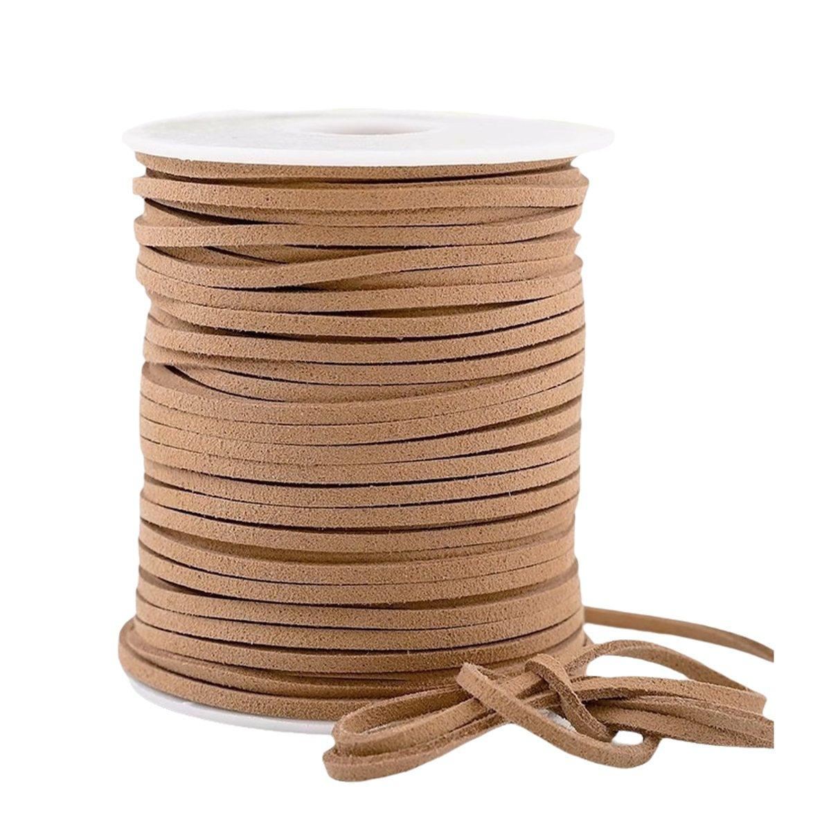 32 Colours Leather Rope Gift Box Packaging Belt