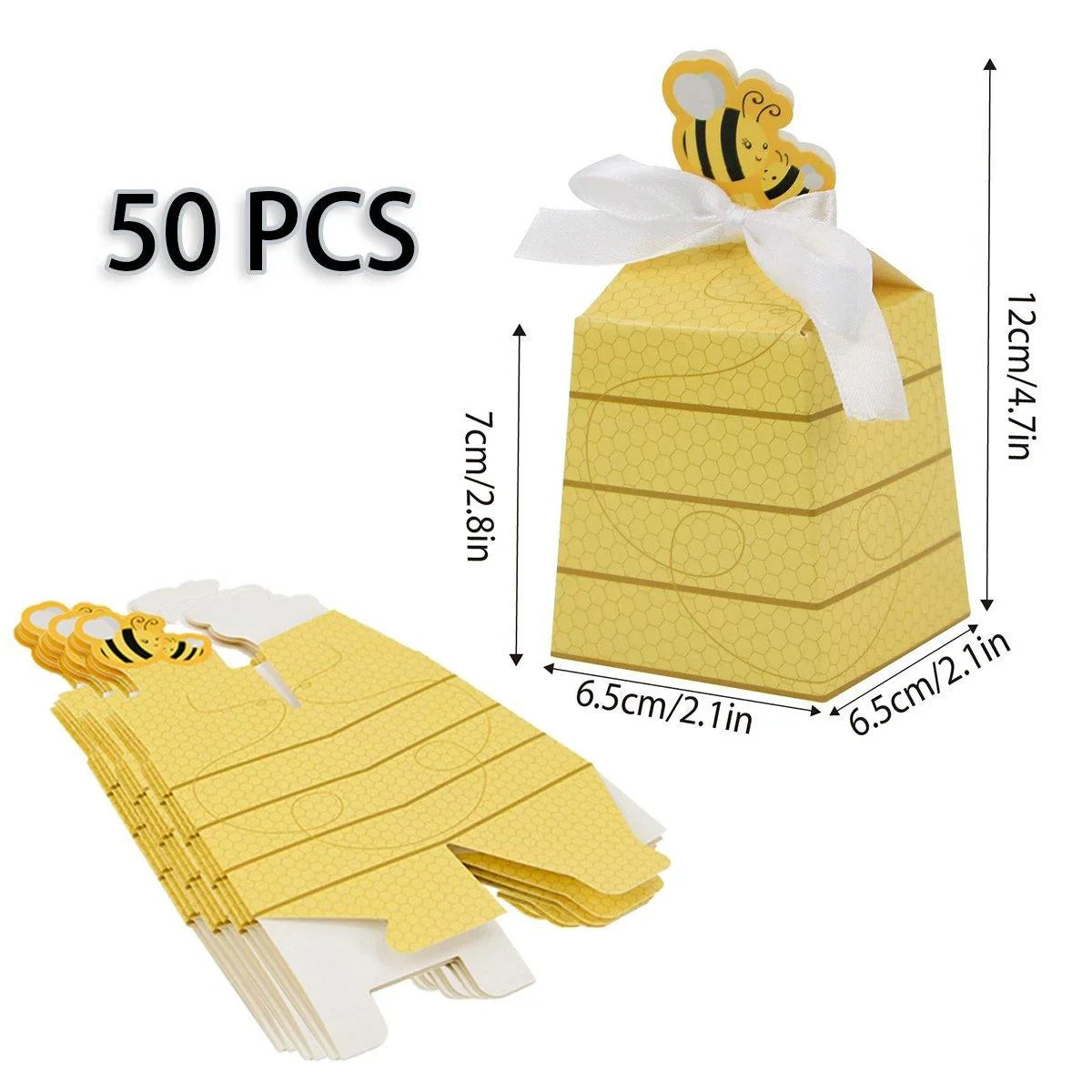 Candy Chocolate Party Box 50PCS