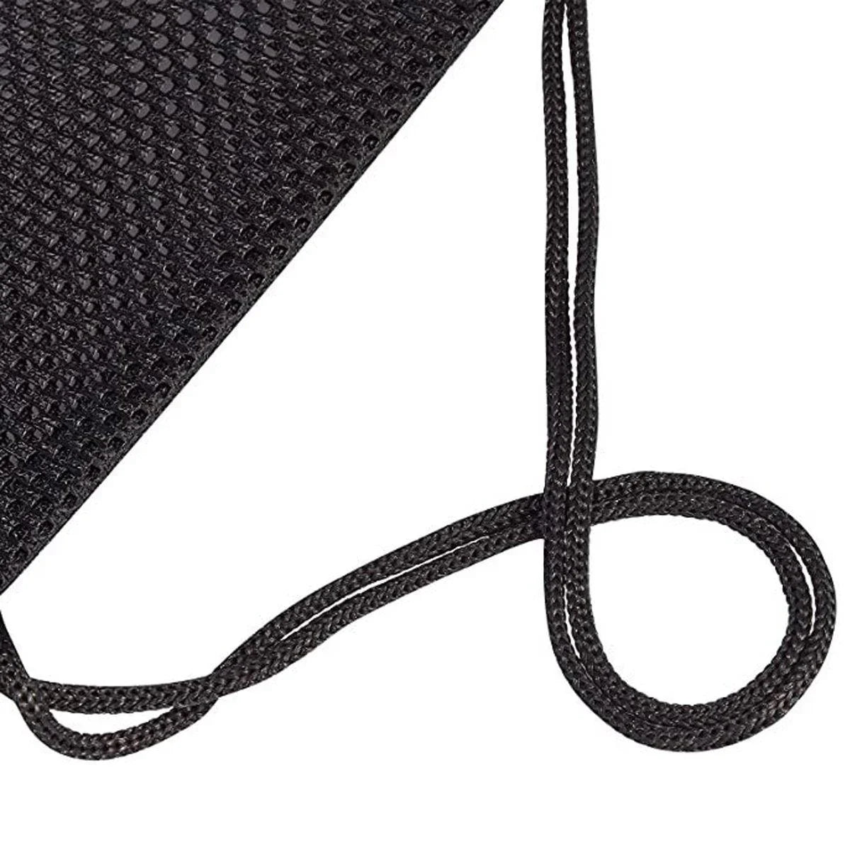 Drawstring Beach Clothes Mesh Storage Sports Fitness 4PCS