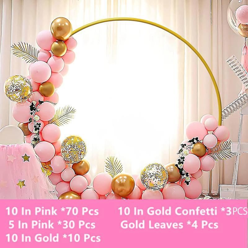 Macaron Balloon Arch Kit Party Decor Various 96-195PCS
