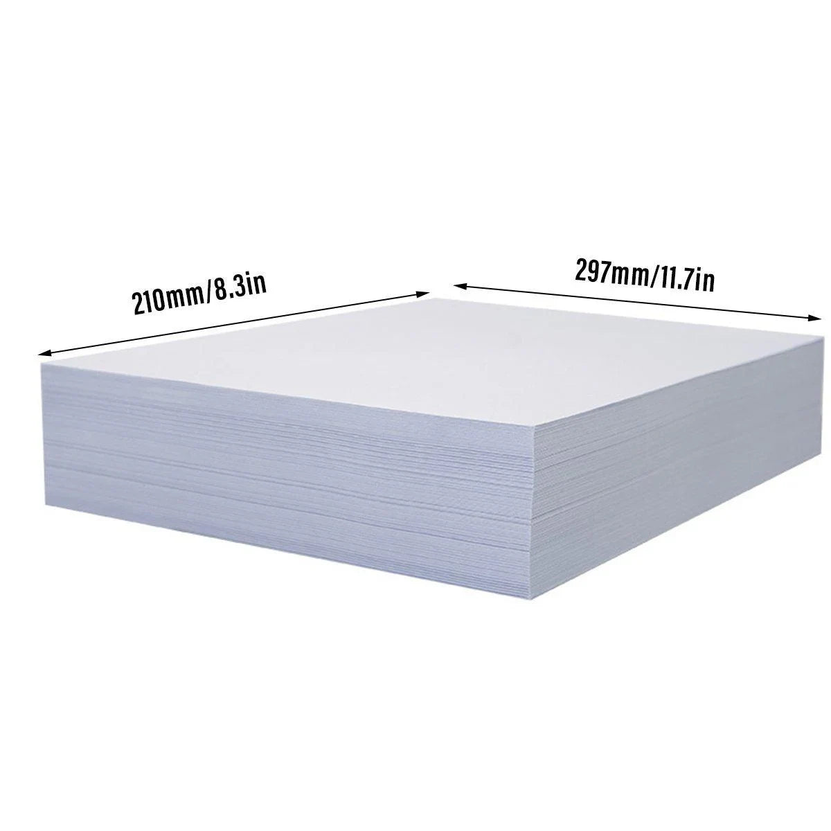 Copy Printing A4 Paper Size 2500PCS