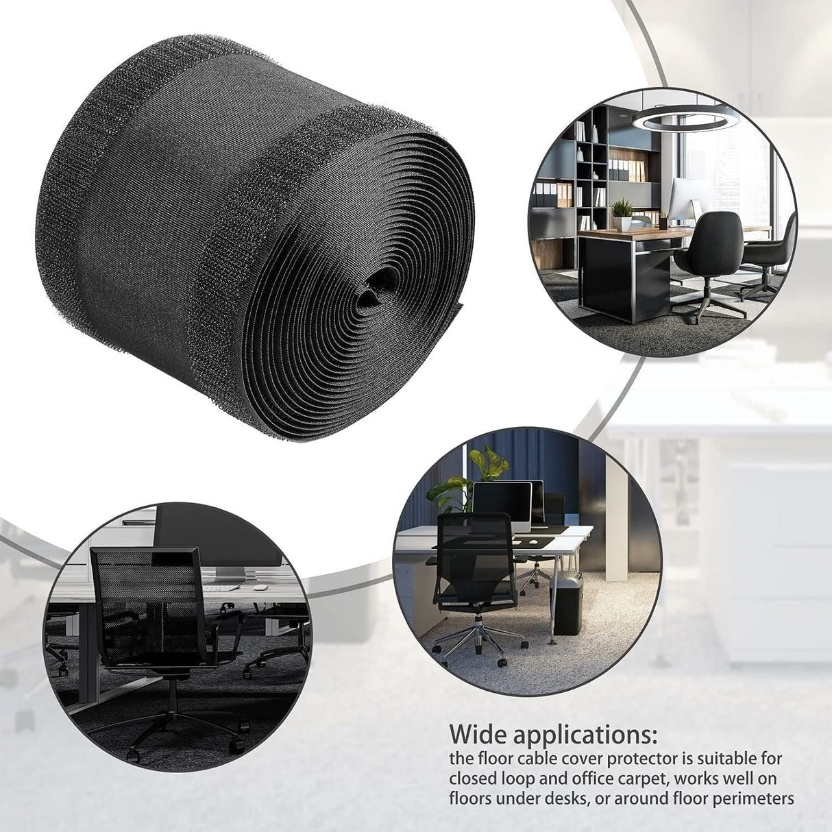 Nylon Cable Protector Sleeve