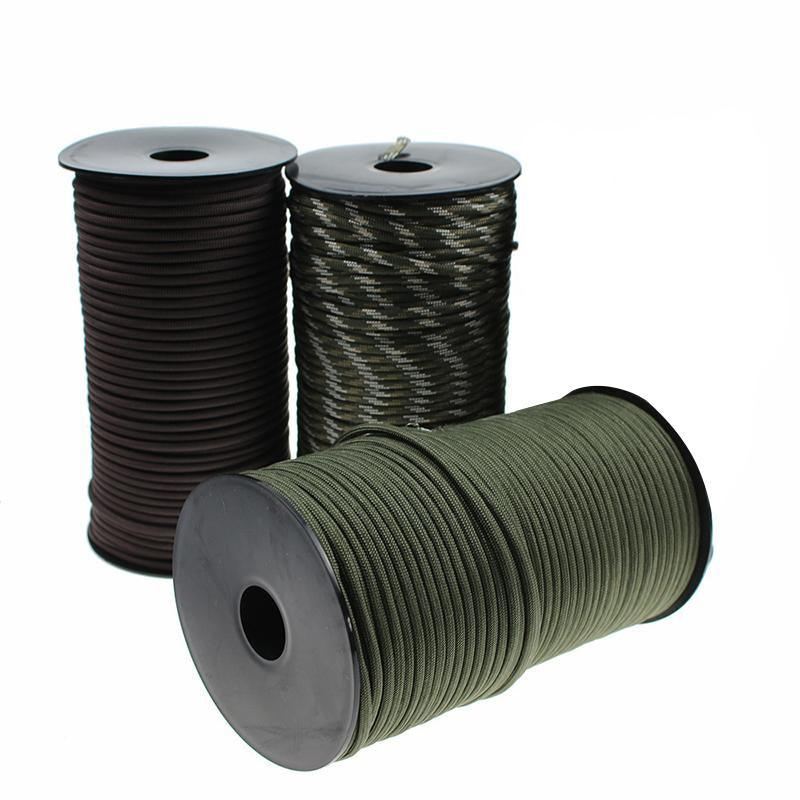 9 Strand Core Rope Paracord Parachute Cord Lanyard