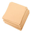 Keep your pizzas fresh and delicious with these high-quality pizza box pads.