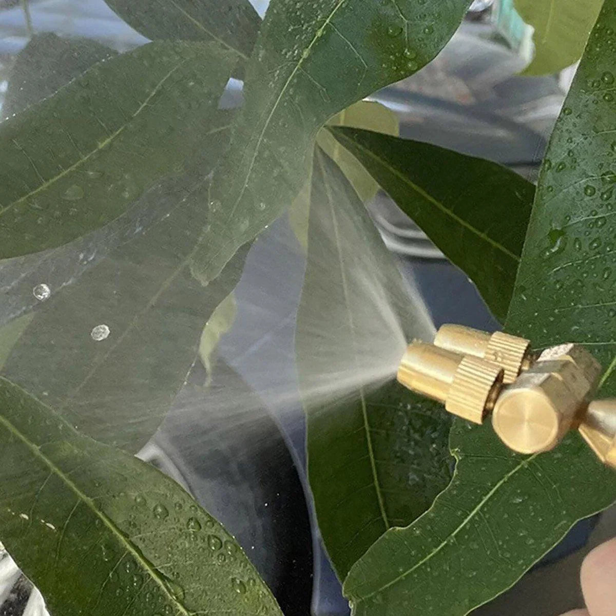 Watering Sprayer Single Double Head 1PC