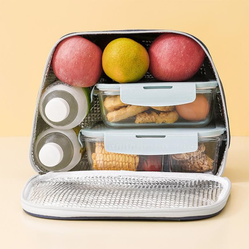 Reusable Cartoon Lunch Bag 4Colors 1PCS