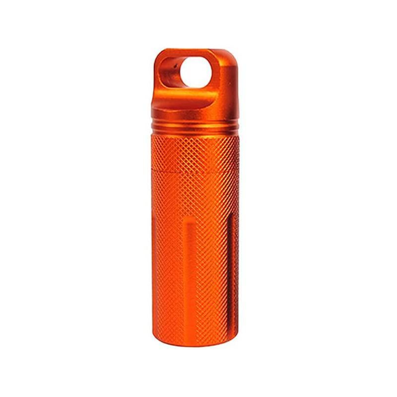EDC Survival Kit Waterproof Seal the bottle 1PC