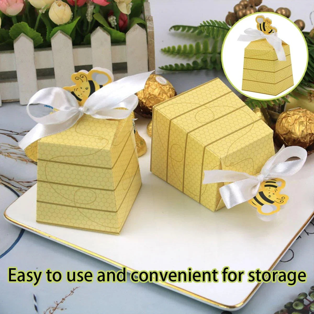 Candy Chocolate Party Box 50PCS
