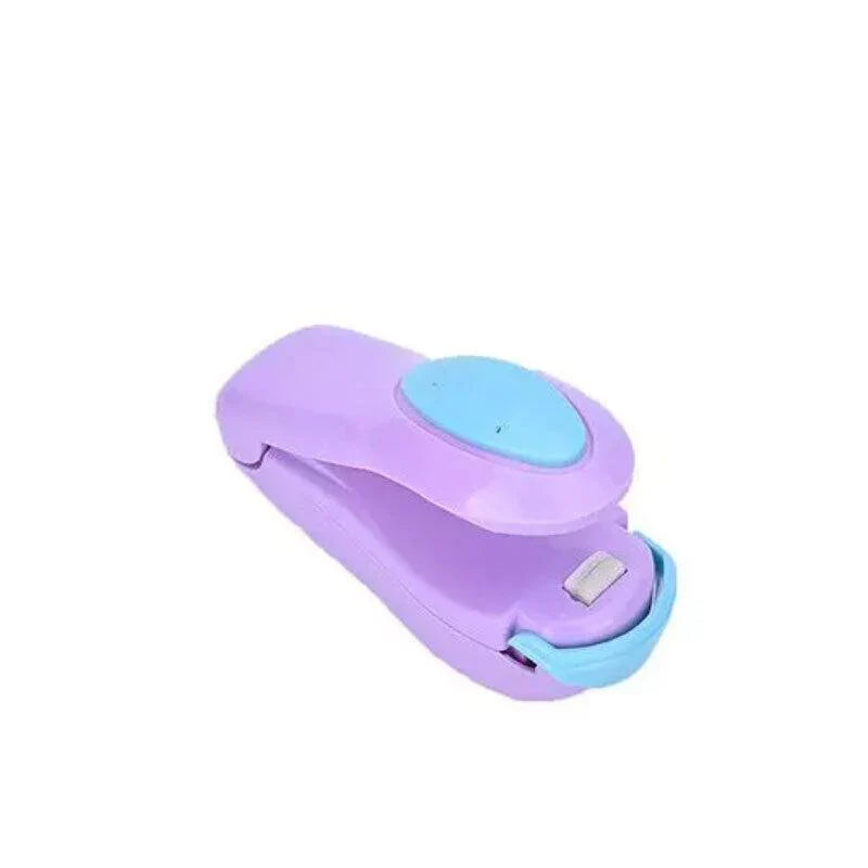 Handheld mini Heat Sealer 5Colours 1PC