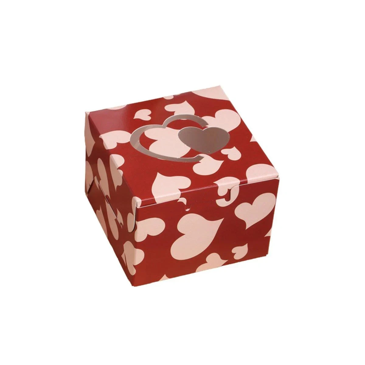 25PCS Large Square Colour Gift Boxes
