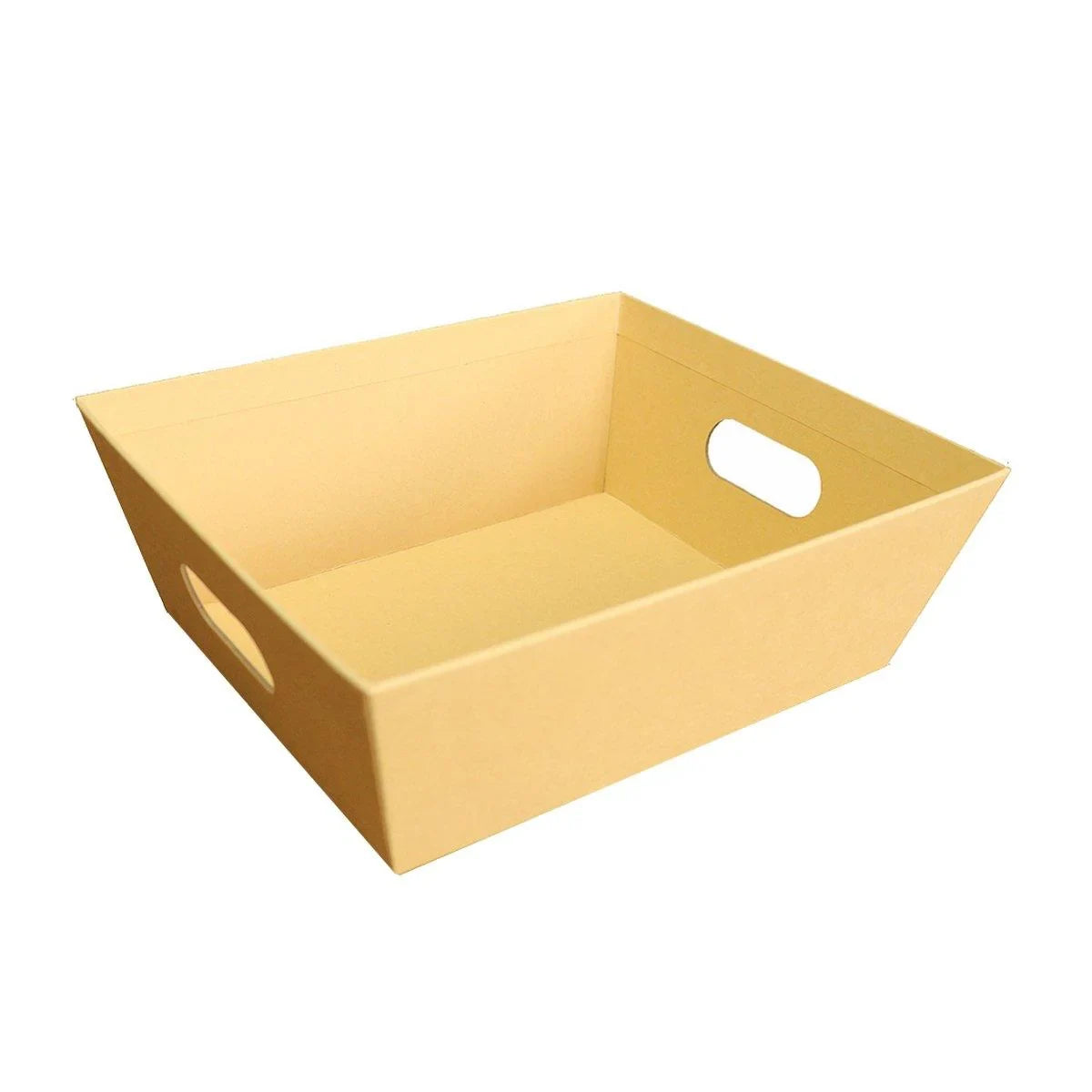 Gift Packaging Paper Basket High-Quality Cardboard 10PCS