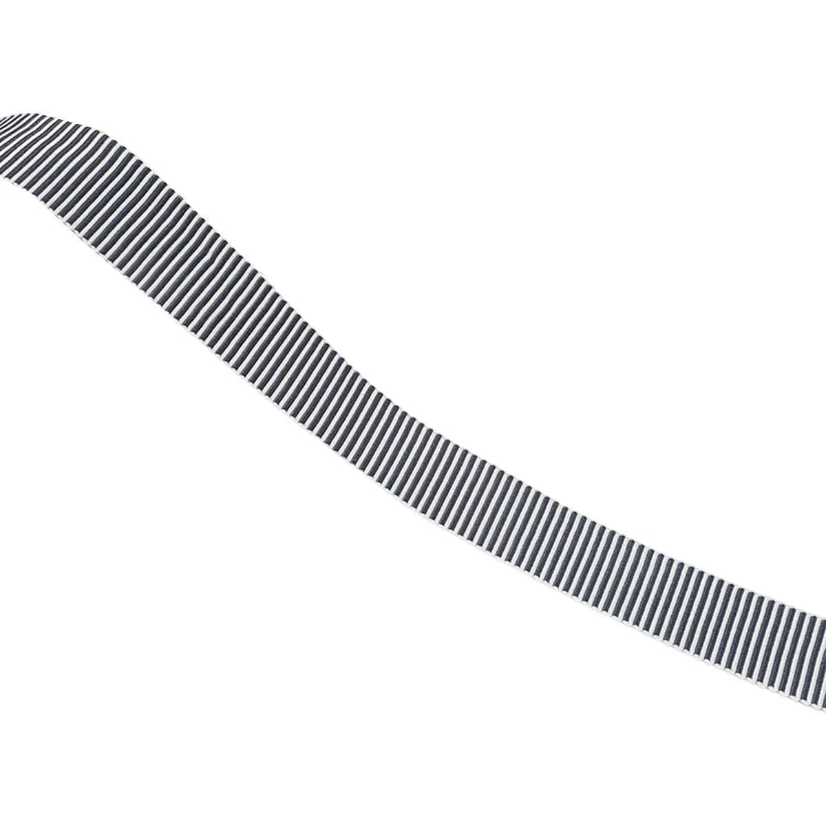 High-Density Fabric Stripe Ribbon 50 Yards