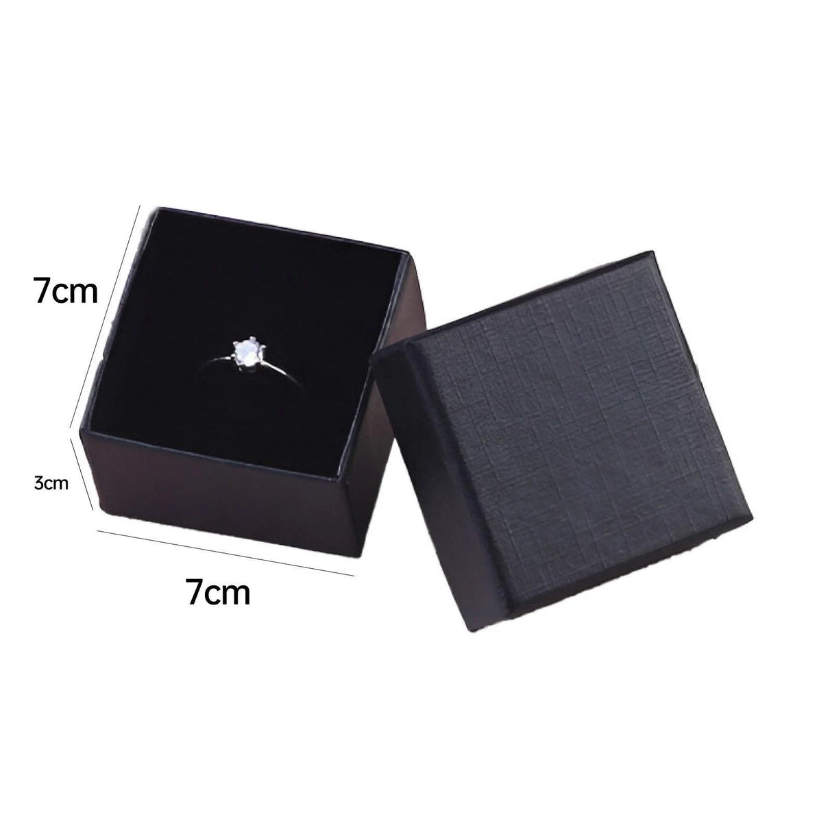 Cardboard Jewelry Gifts Boxes 20PCS
