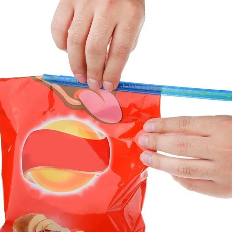 8/16/24PCS Reusable Sealing Clips Sealer