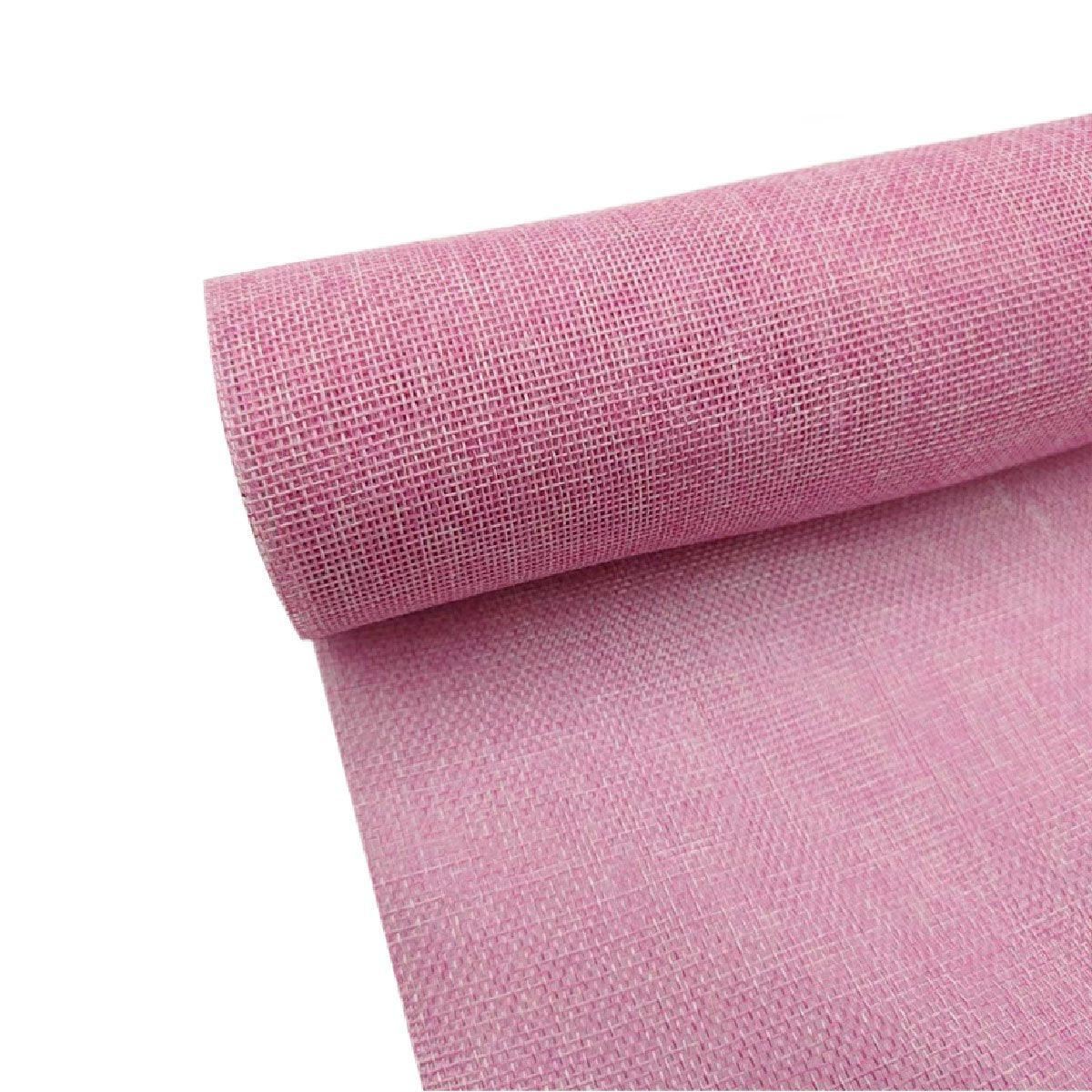 Linen Wrapping Paper 24 Colours Florist DIY