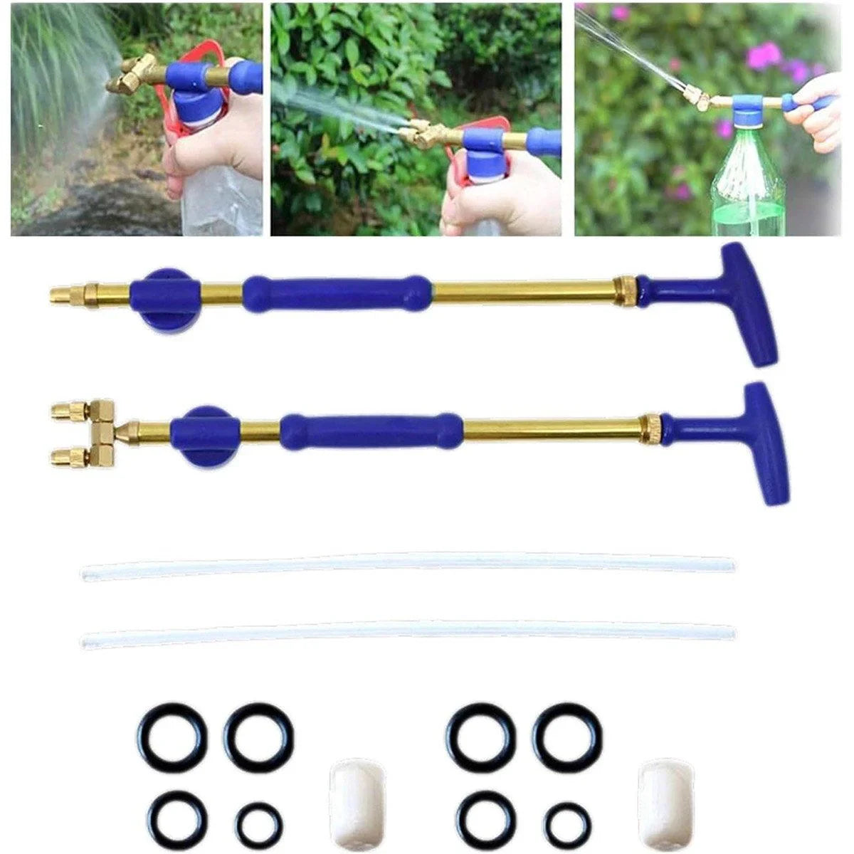 Watering Sprayer Single Double Head 1PC