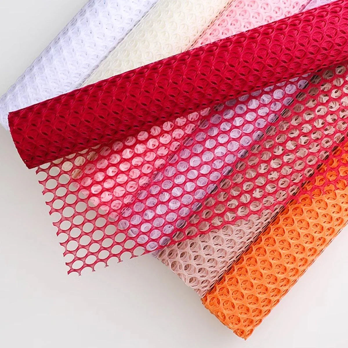 Mesh Bouquet Wrapping Paper 5 Rolls