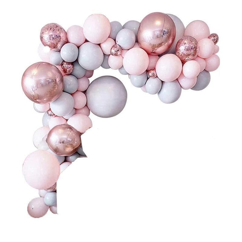 Macaron Balloon Arch Kit Party Decor Various 96-195PCS