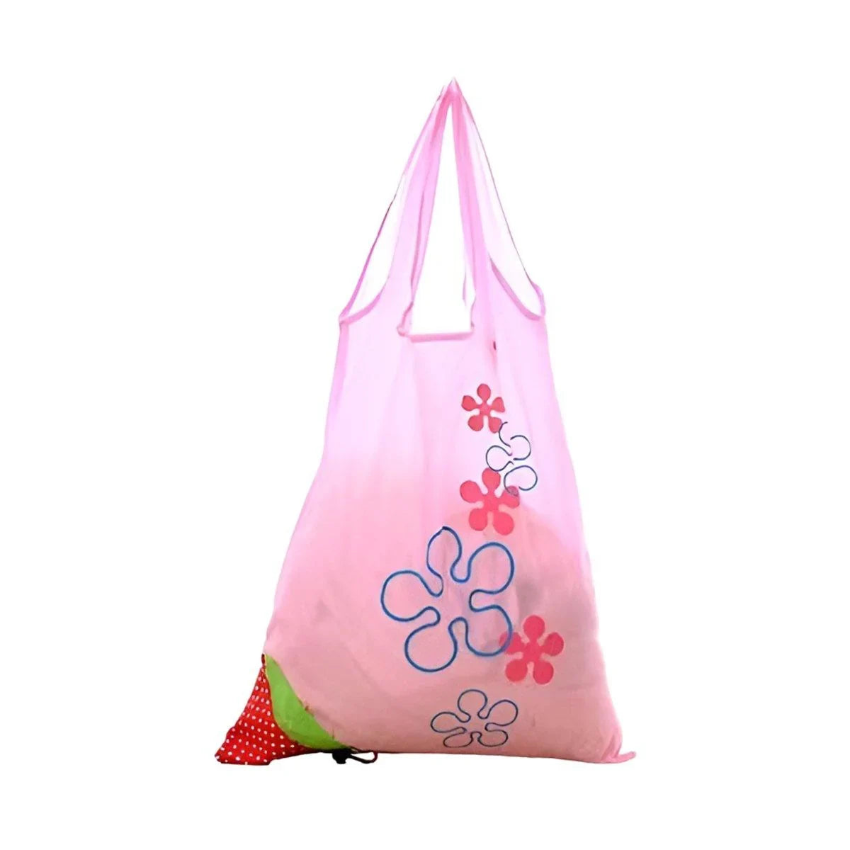 Polyester Reusable Grocery Bags Eco-Friendly 5PCS