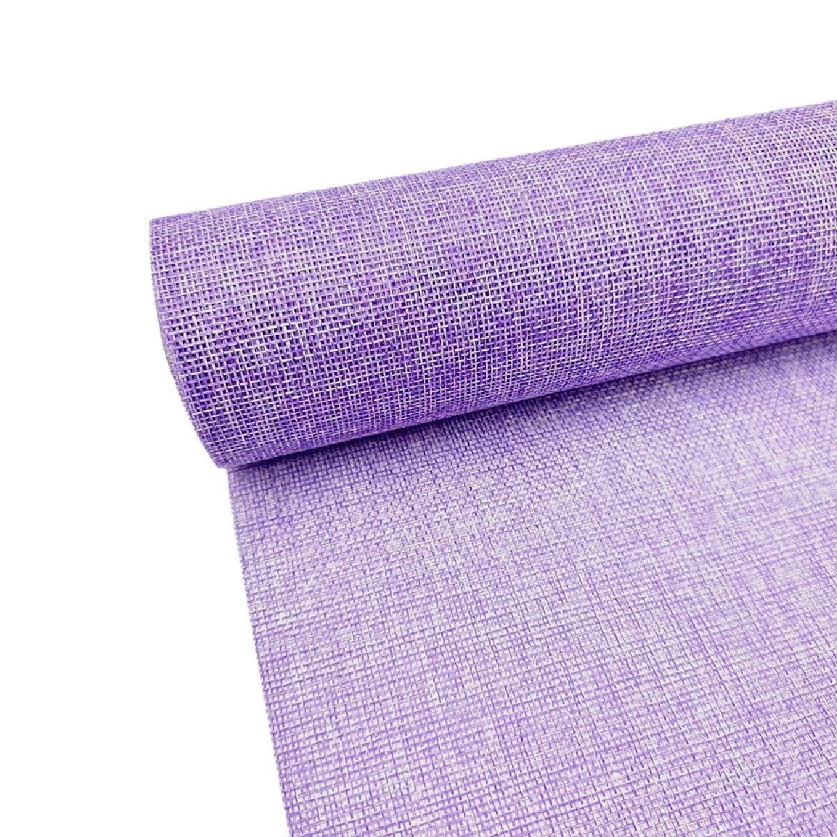 Linen Wrapping Paper 24 Colours Florist DIY