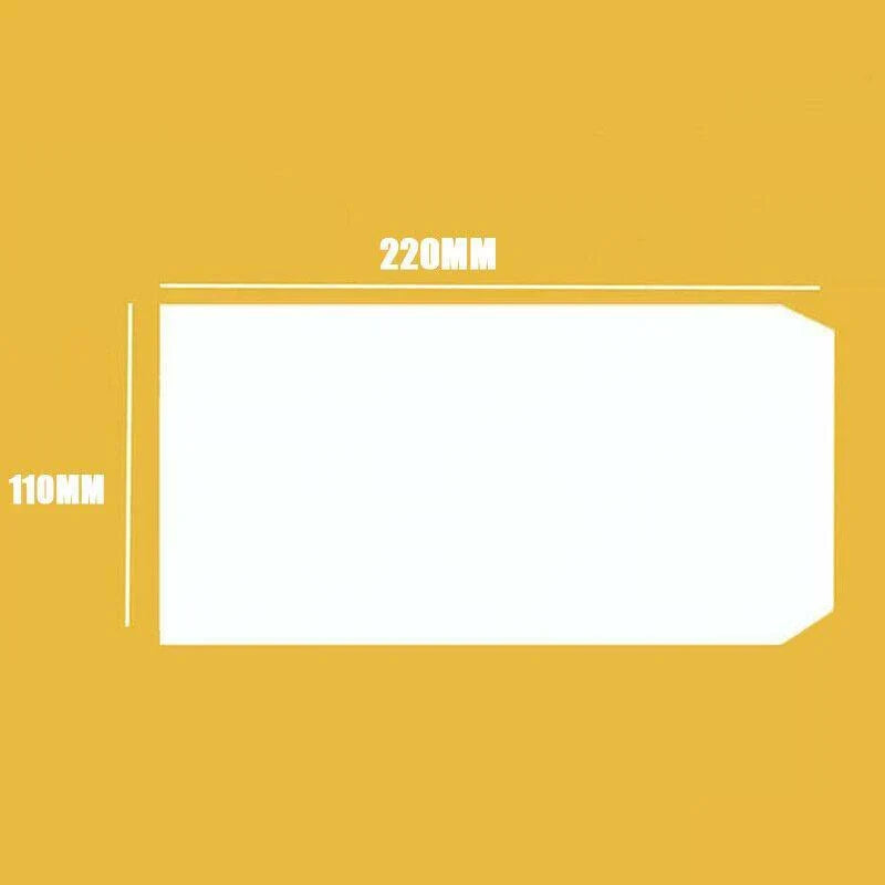 White Envelopes 120GSM Invitations LettersCards50PCS