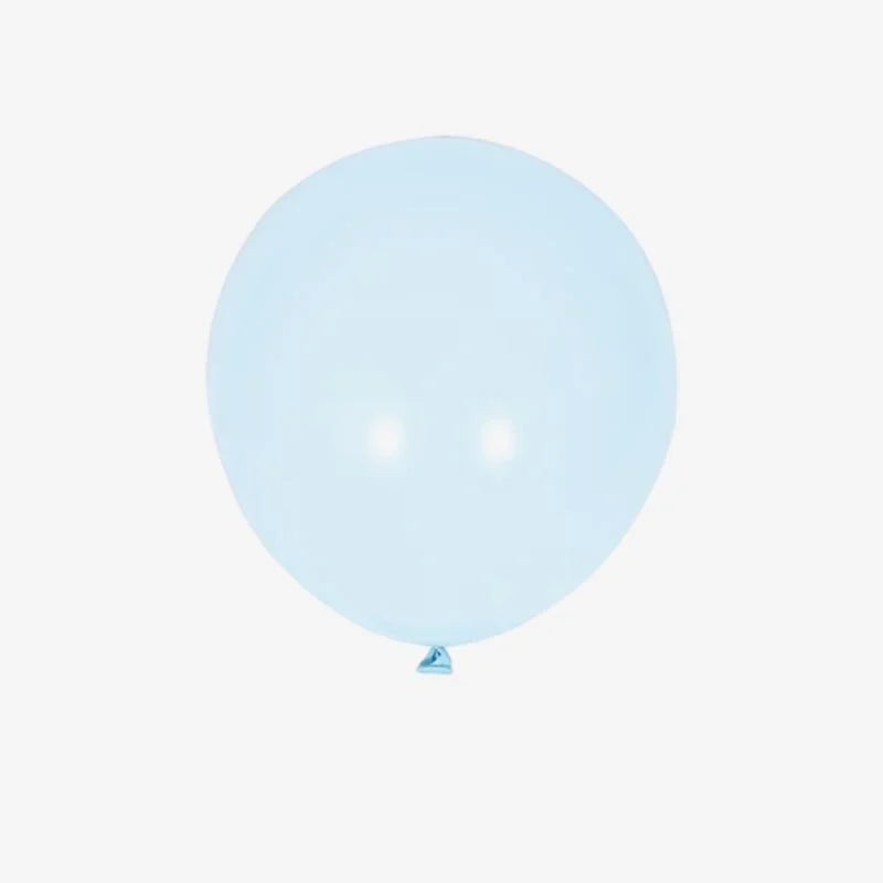 10/100PCS Macaron Large Latex Balloons