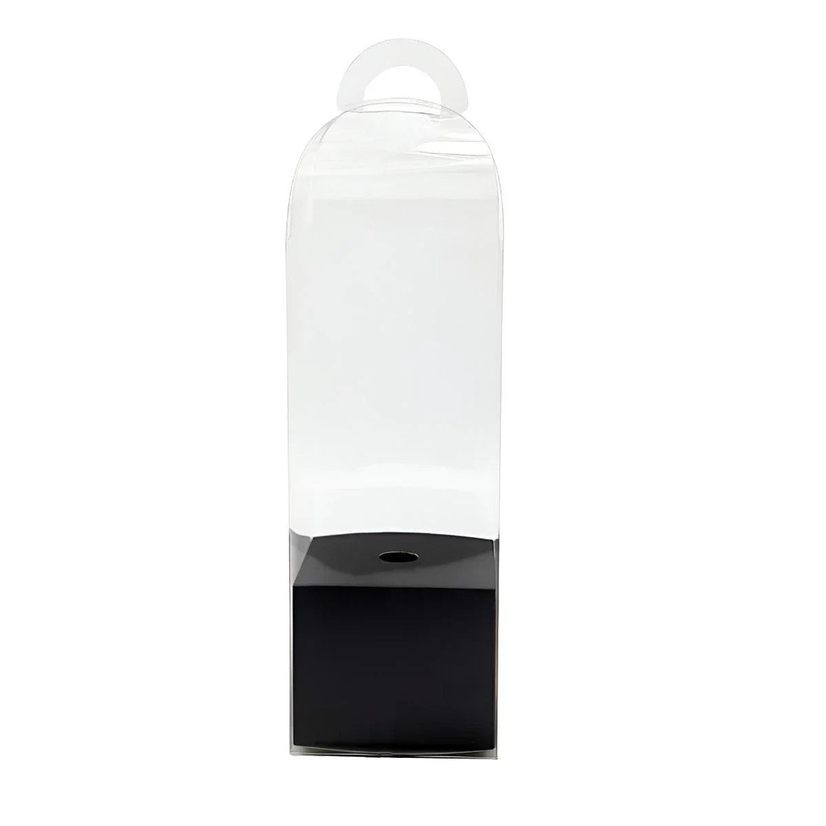 Clear PVC Flower Boxes Gift Packaging 10PCS