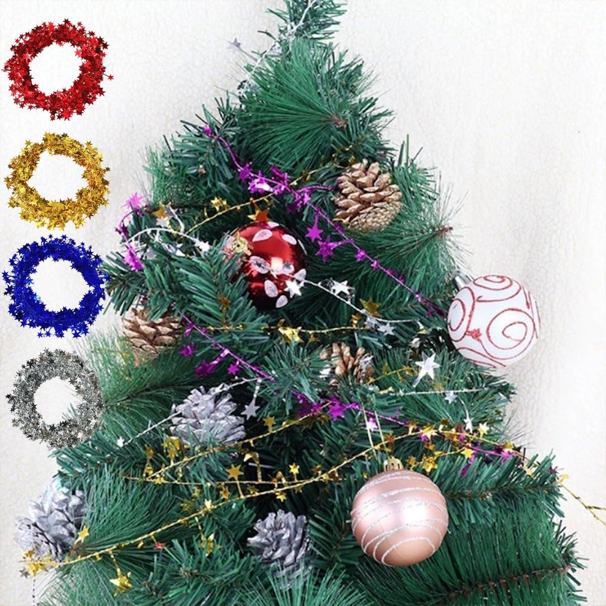 Christmas Decorations Wreath 10PCS
