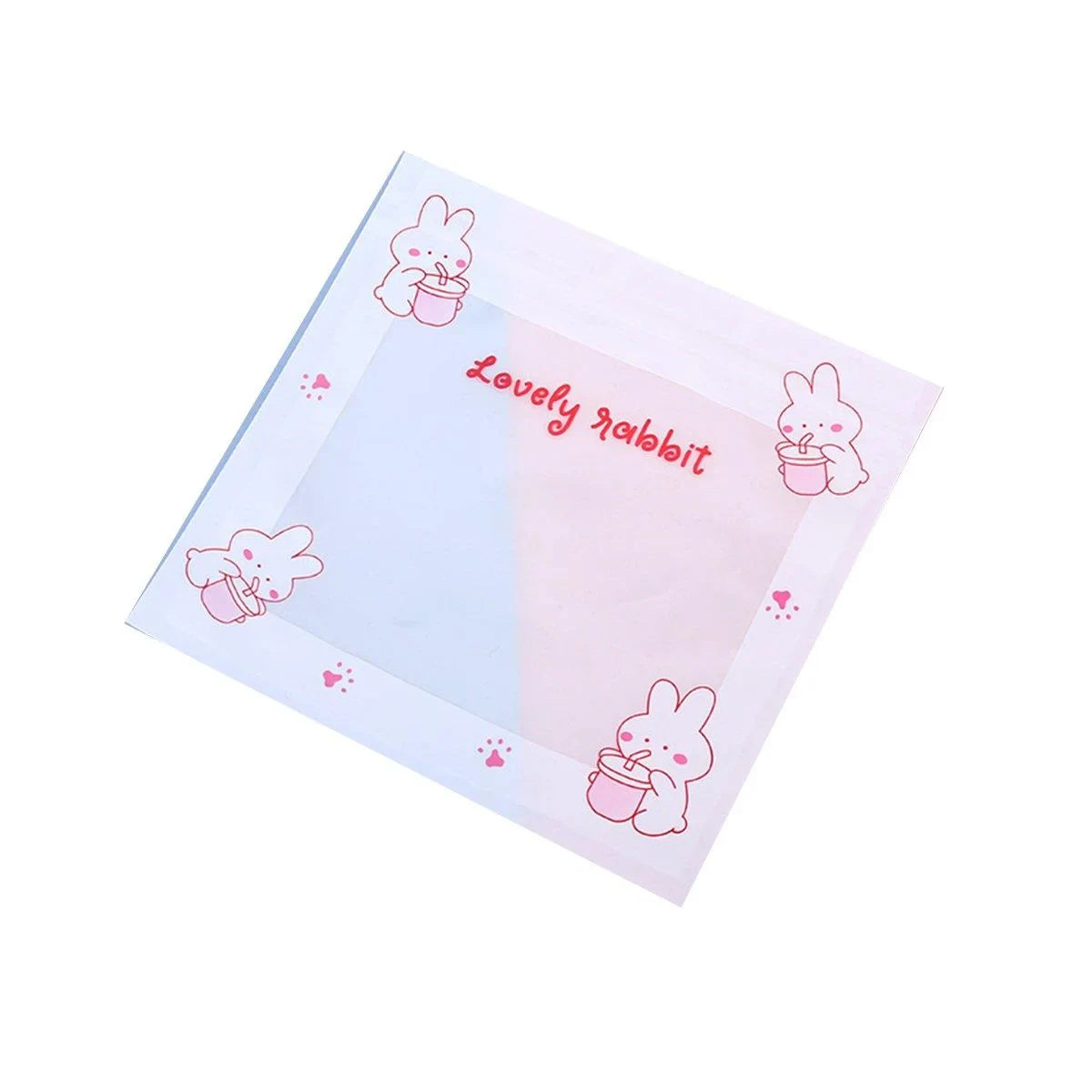 These cute cartoon Ziplock bags are perfect for keeping your snacks, candies, and cookies fresh and secure.