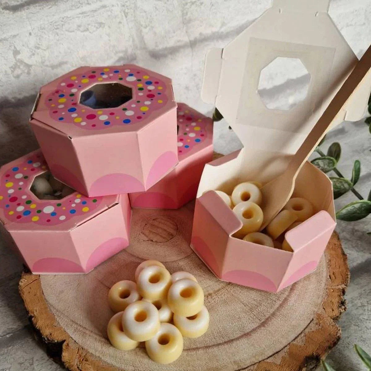 High-Quality Paper Candy Boxes 100PCS