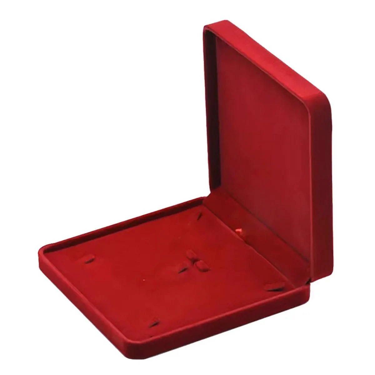 Jewelry Gift Box Storage Display Case 6Colours 1PC