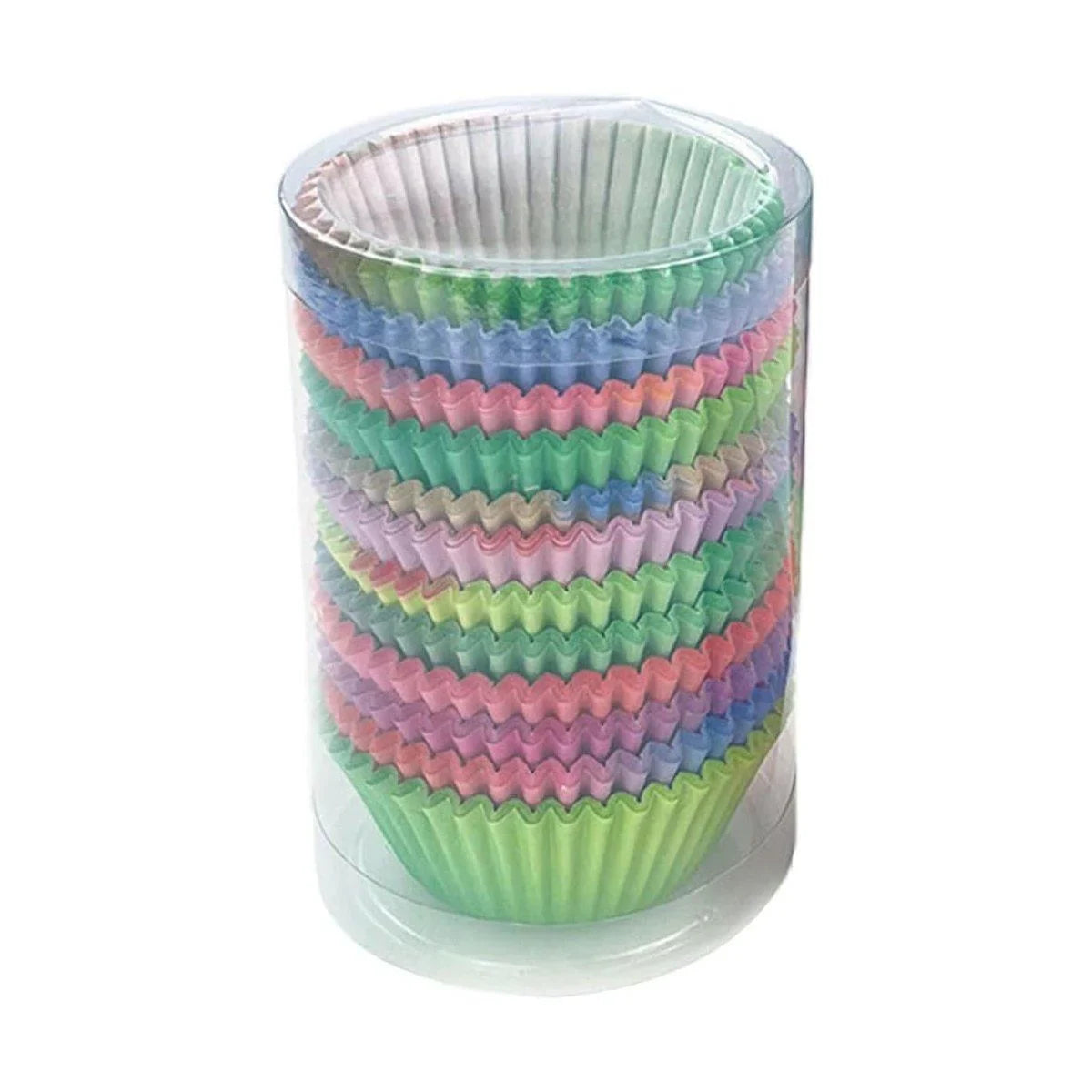 Gradient Cupcake Inserts Cupcake Moulds 300PCS