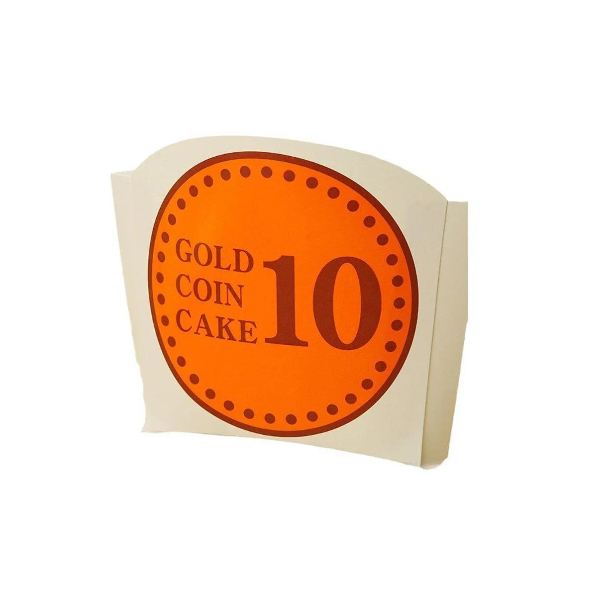 White Cardboard Bread Boxes 100PCS