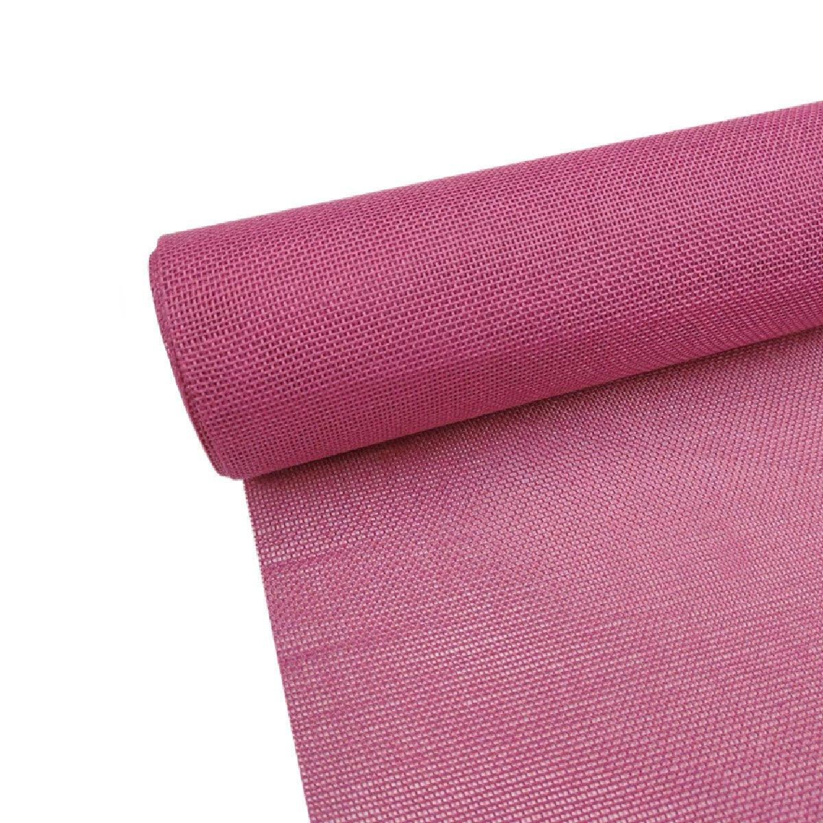 Linen Wrapping Paper 24 Colours Florist DIY