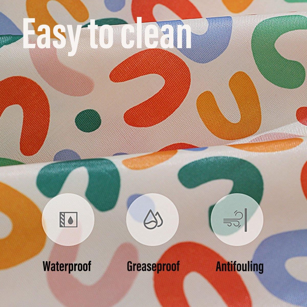 Reusable Eco-Friendly Grocery Bag Shopping Tote 1PC